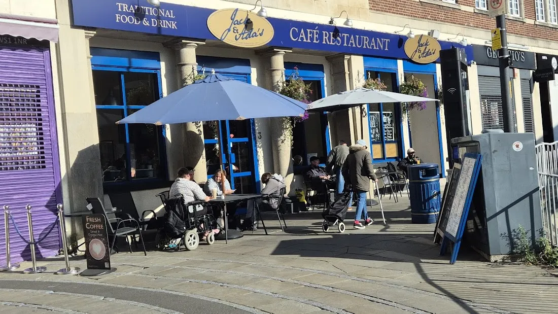 Jack & Ada's Cafe Restaurant